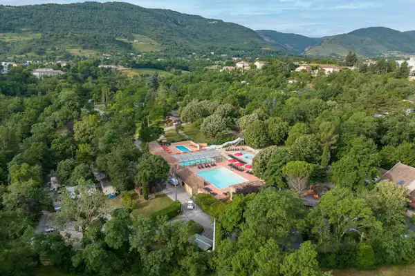 Camping Sandaya Les Jardins de Privas