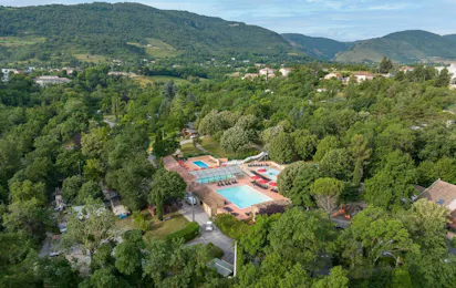 Camping Sandaya Les Jardins de Privas