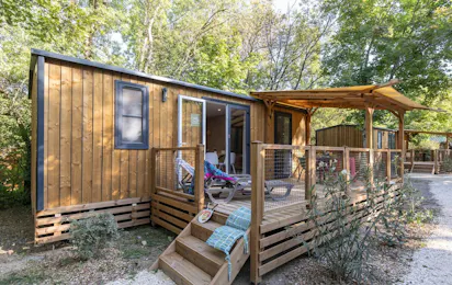 Camping Sandaya Les Jardins de Privas
