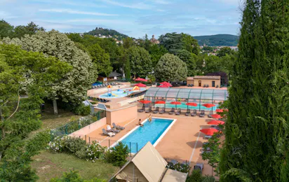 Camping Sandaya Les Jardins de Privas