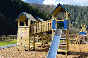 Ardenne Camping Mâboge - Kinderspielplatz auf dem Campingplatz