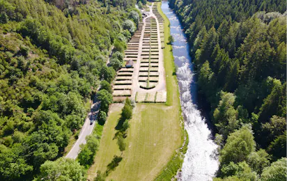 Ardenne Camping Mâboge