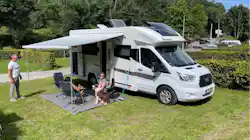 Ardenne Camping Mâboge