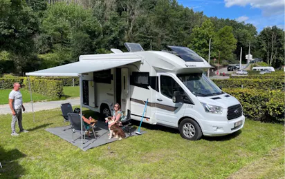 Ardenne Camping Mâboge