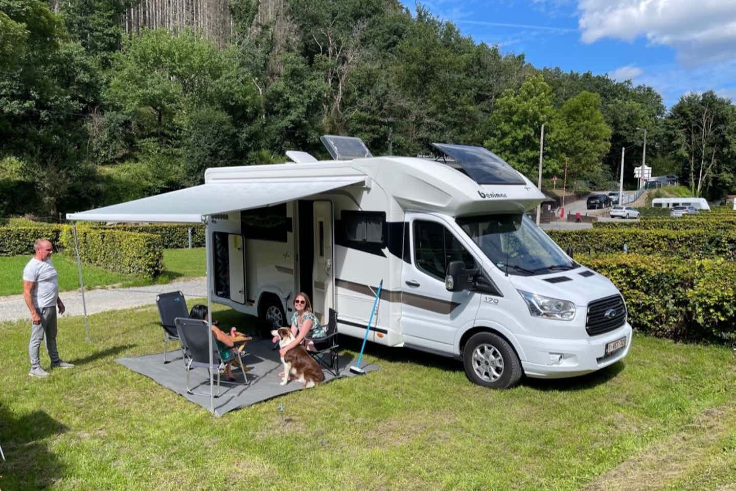 Ardenne Camping Mâboge