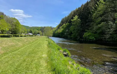 Ardenne Camping Mâboge