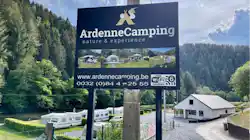 Ardenne Camping Mâboge