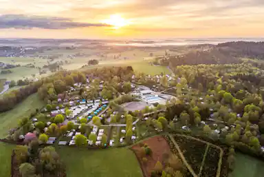 Ardennen Camping Bertrix