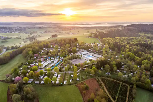 Ardennen Camping Bertrix