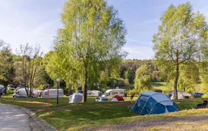 Ardennen Camping Bertrix