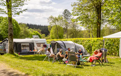 Ardennen Camping Bertrix