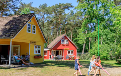 Ardoer Camping De Heldense Bossen