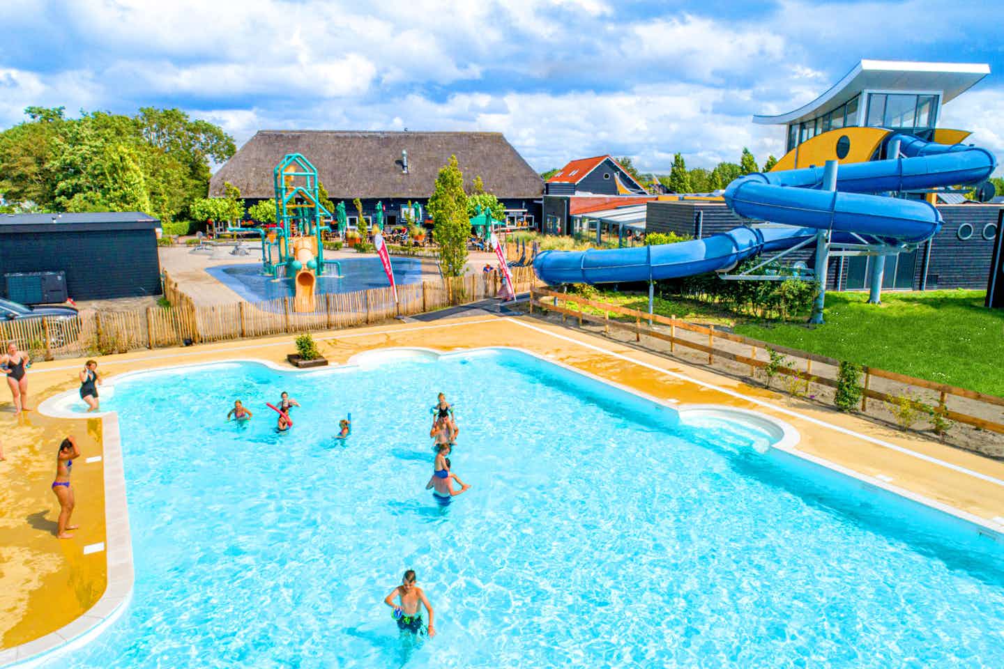 Vakantiepark Capfun De Pekelinge