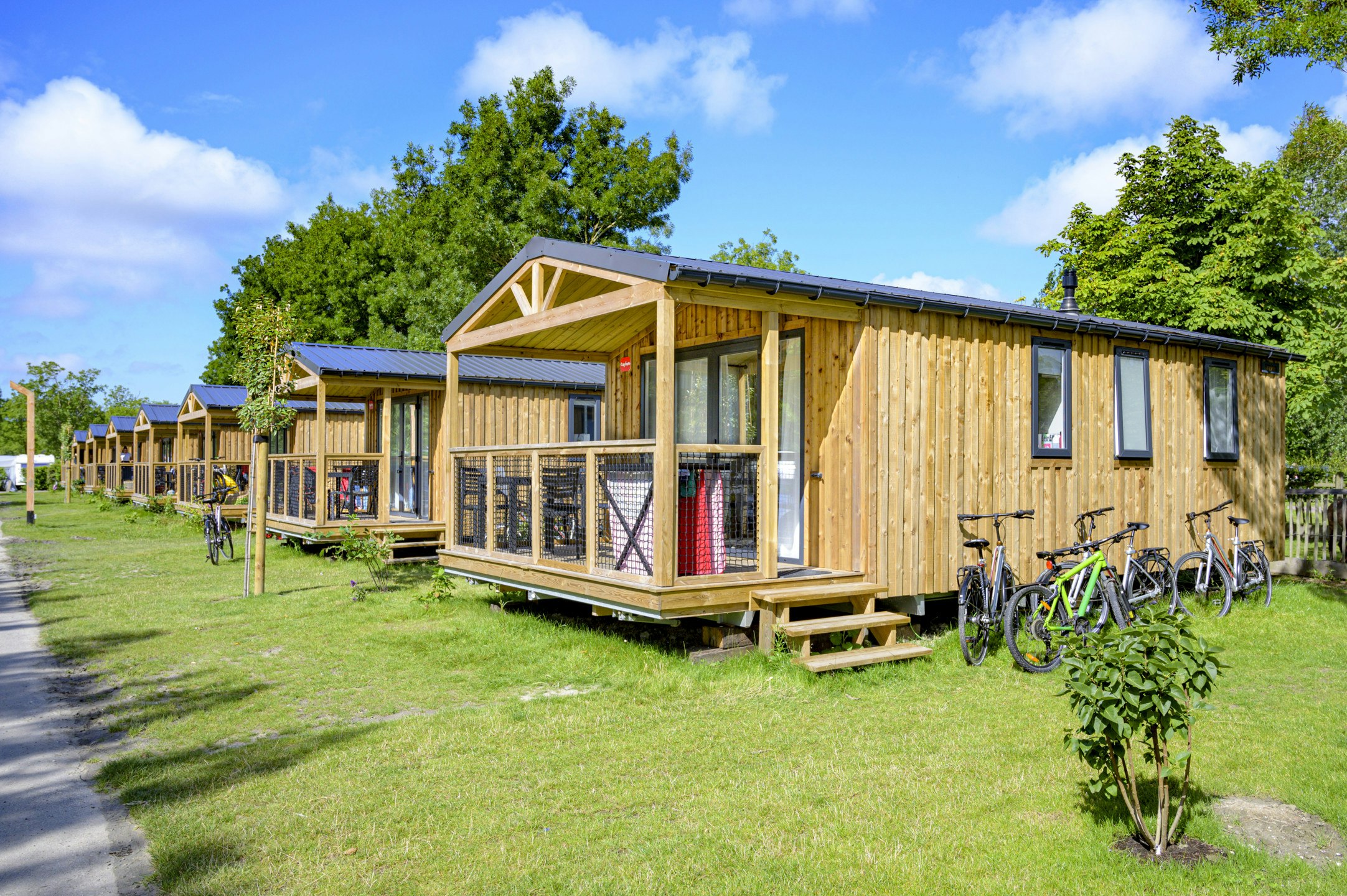 Vakantiepark Capfun De Pekelinge