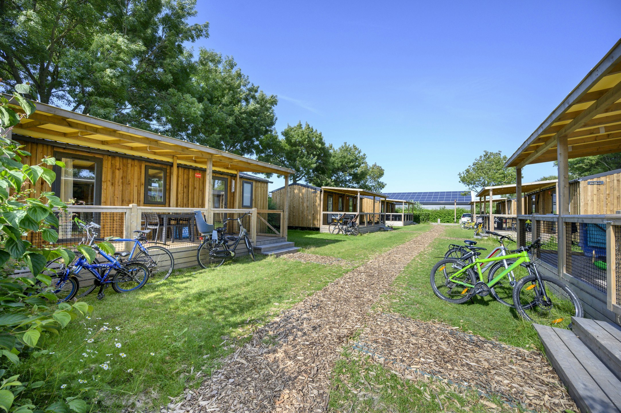 Vakantiepark Capfun De Pekelinge