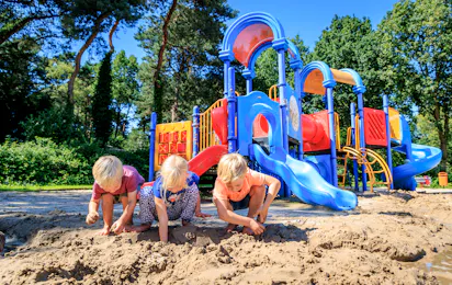 Ardoer Camping De Ullingse Bergen