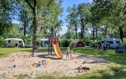 Ardoer Camping De Ullingse Bergen