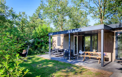 Ardoer Camping De Ullingse Bergen