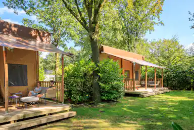 Ardoer Camping De Ullingse Bergen