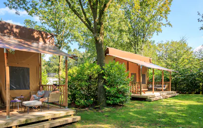 Ardoer Camping De Ullingse Bergen
