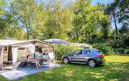 Ardoer Camping De Ullingse Bergen