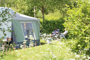 Molecaten Park Wijde Blick - Standplätze im Grünen auf dem Campingplatz