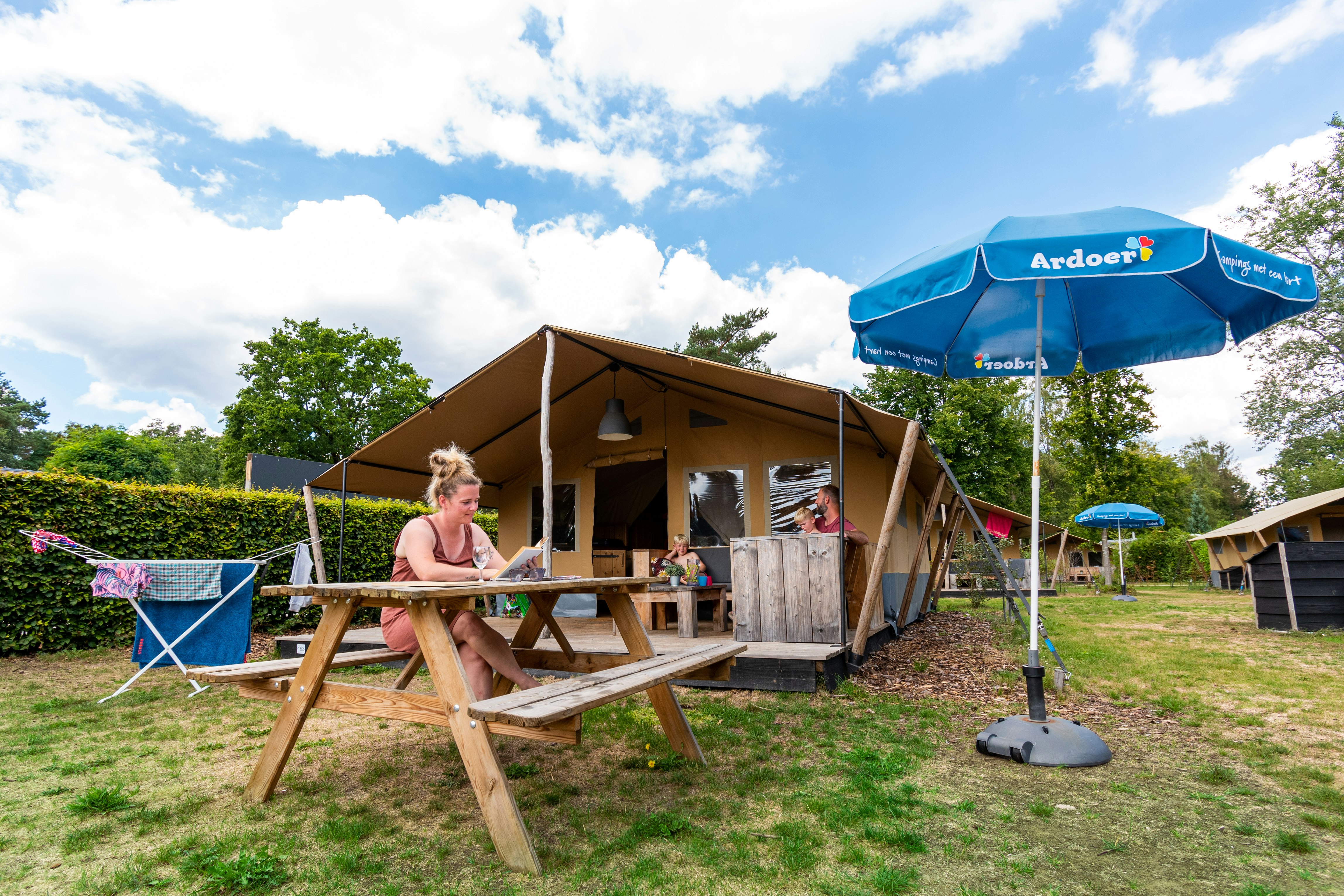 Ardoer Camping De Zandhegge