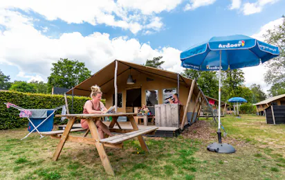 Ardoer Camping De Zandhegge