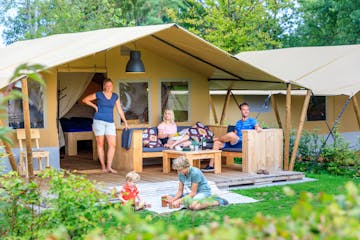 Ardoer Camping De Zandhegge