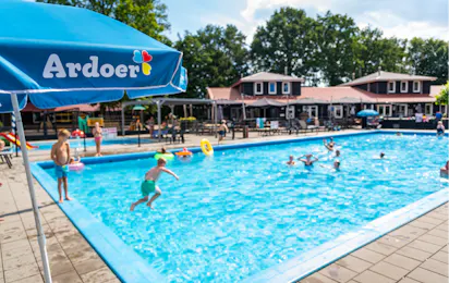 Ardoer Camping De Zandhegge