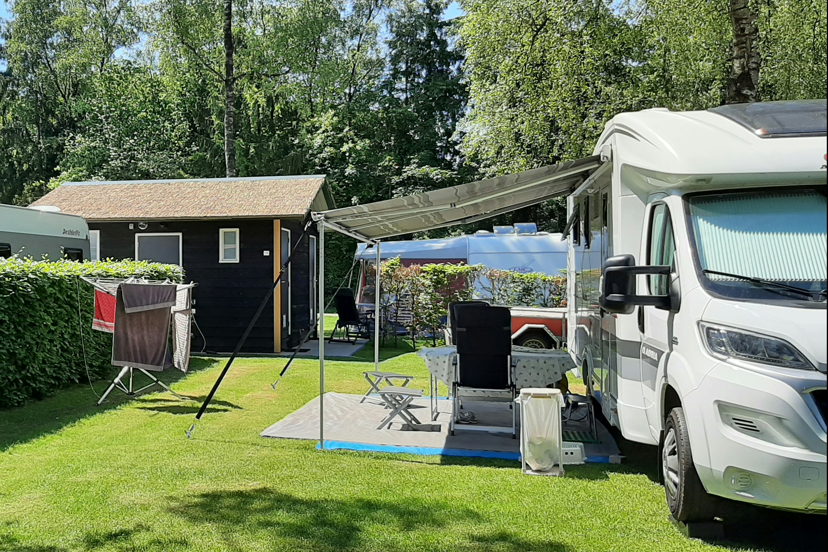 Ardoer Camping De Zandhegge