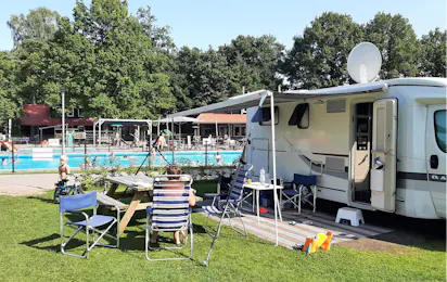 Ardoer Camping De Zandhegge