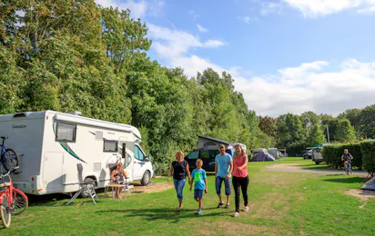 Ardoer Strandcamping de Zwinhoeve