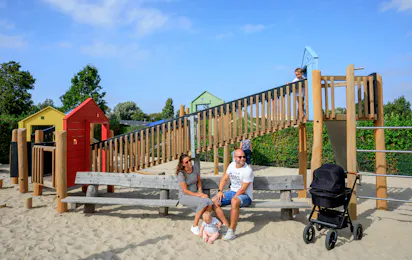 Ardoer Strandcamping de Zwinhoeve