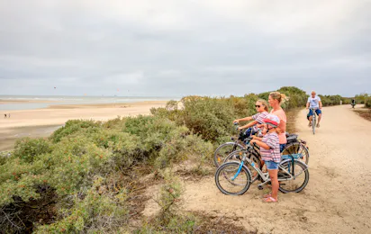 Ardoer Strandcamping de Zwinhoeve