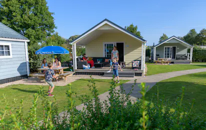 Ardoer Strandcamping de Zwinhoeve