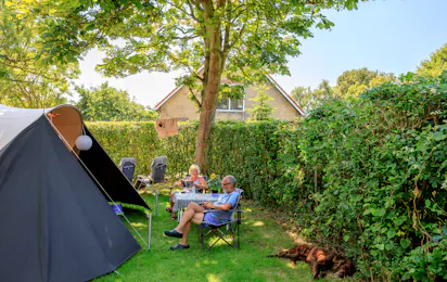 Ardoer Camping Duinoord aan Zee