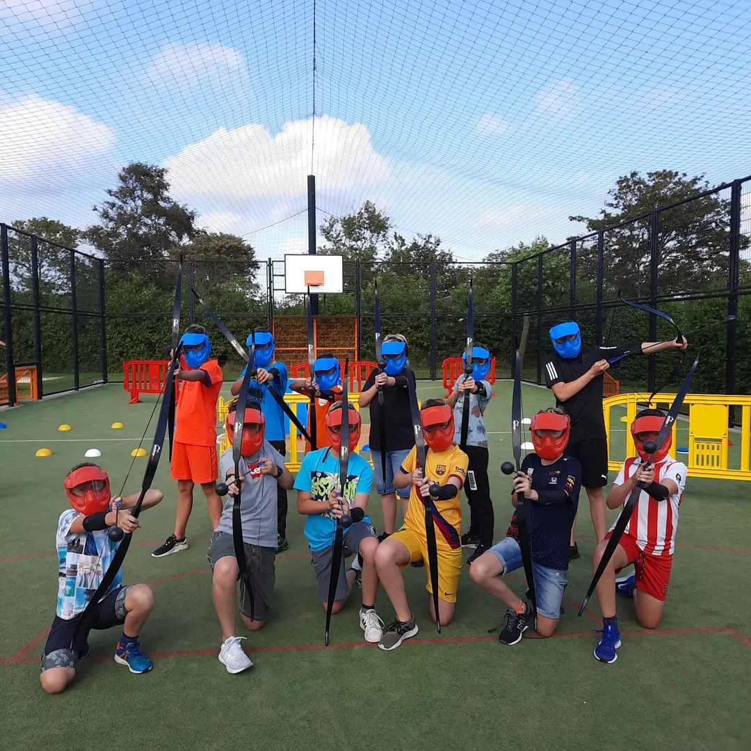 Ardoer Camping Ginsterveld