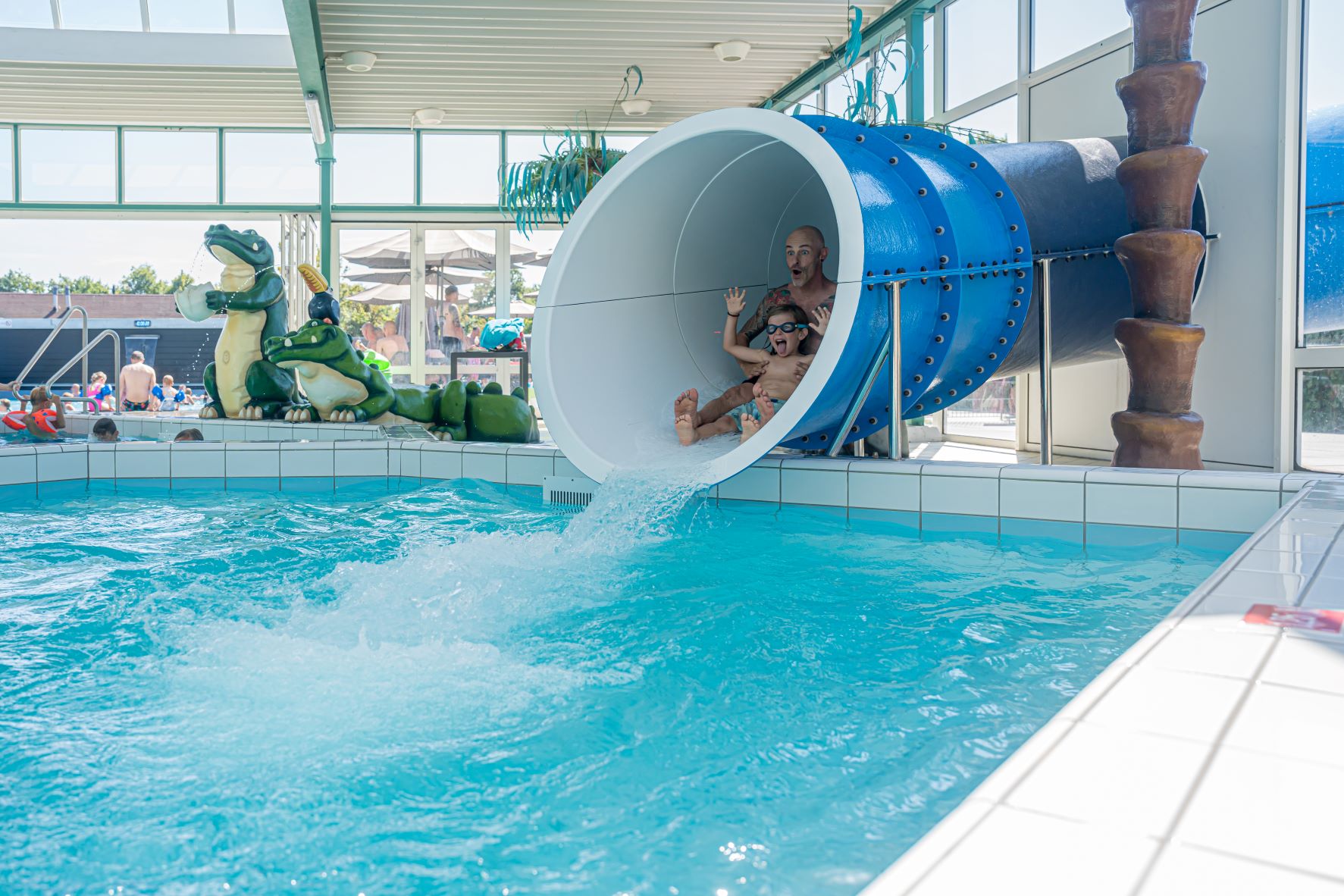 Ardoer Camping Ginsterveld