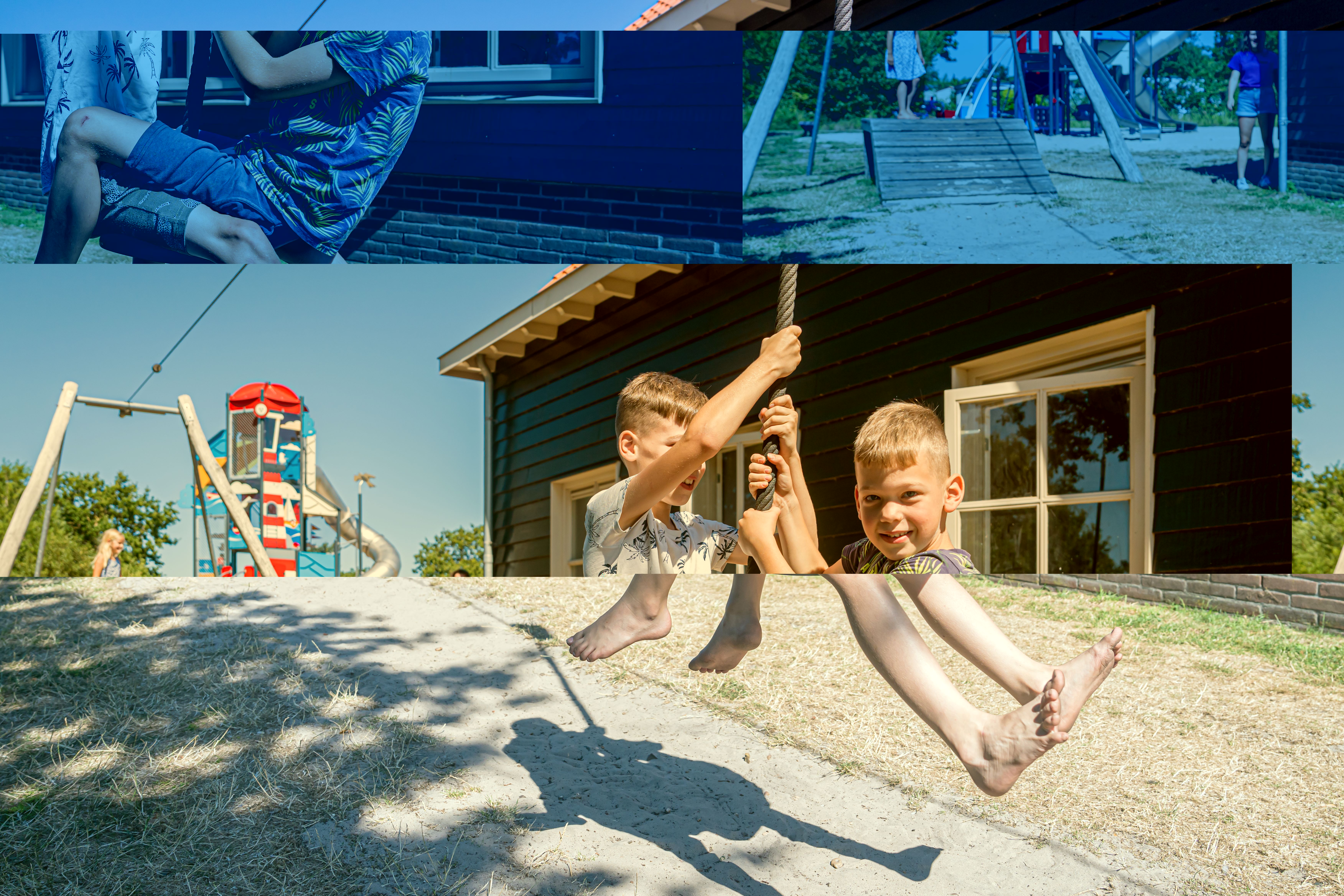 Ardoer Camping Ginsterveld