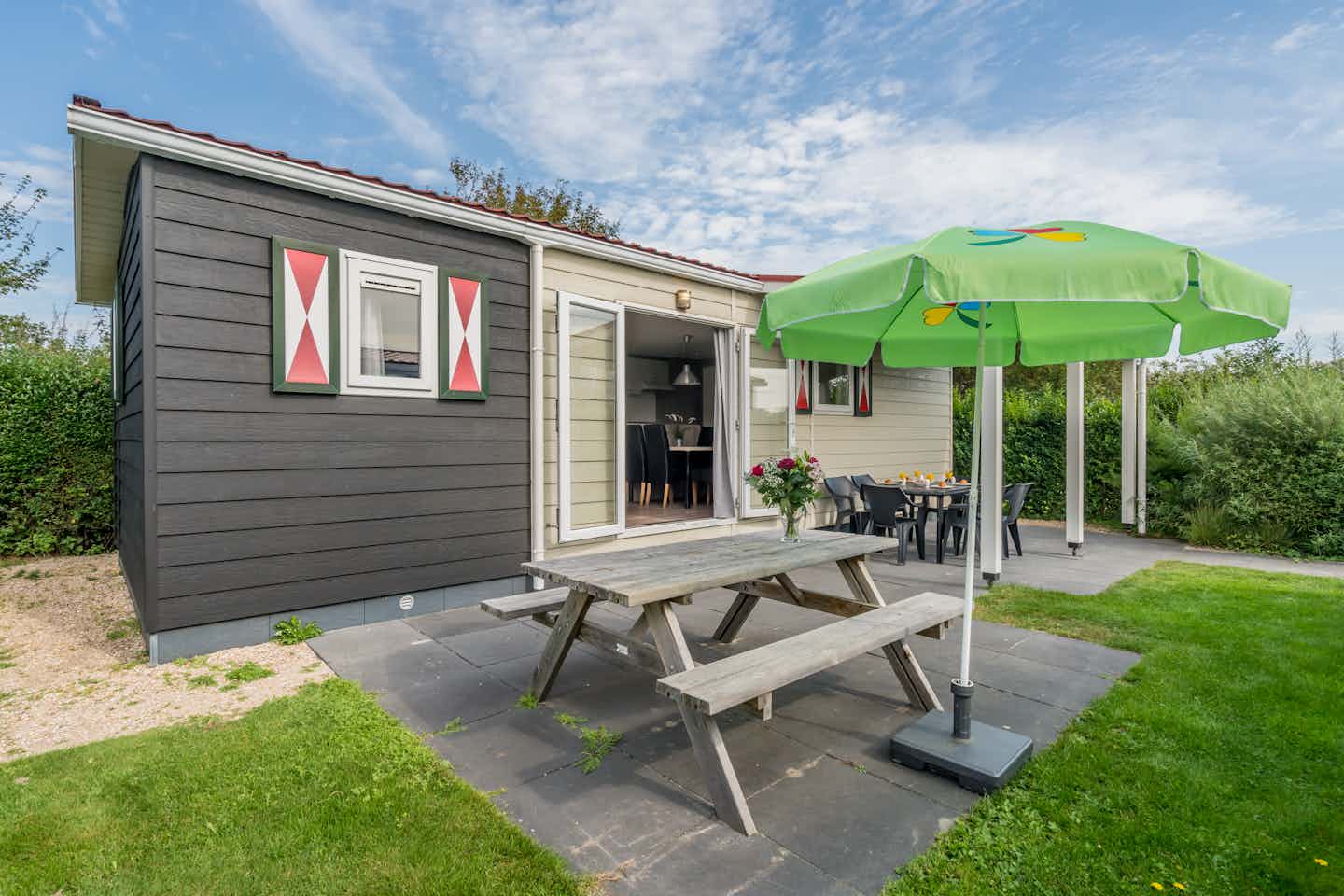 Ardoer Camping Ginsterveld
