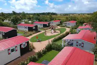 Ardoer Camping Ginsterveld