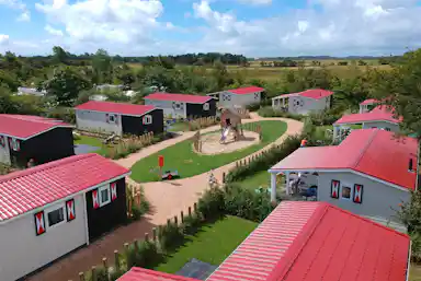 Ardoer Camping Ginsterveld