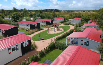 Ardoer Camping Ginsterveld