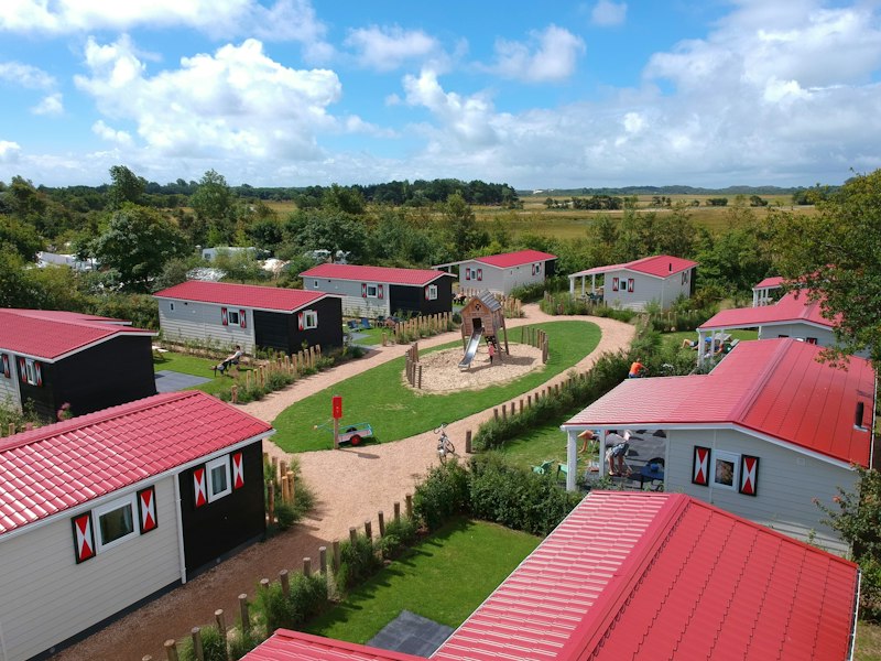 Ardoer Camping Ginsterveld (foto 1, bron: ANWB Camping)