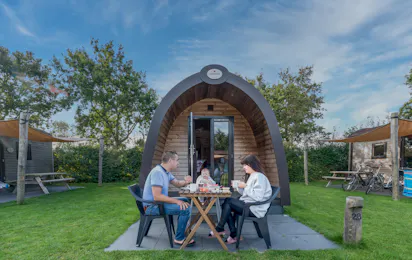 Ardoer Camping Ginsterveld