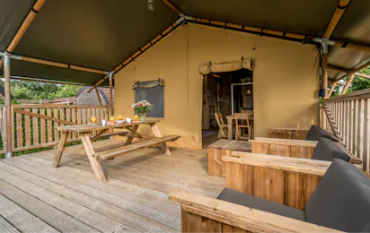 Ardoer Camping Ginsterveld