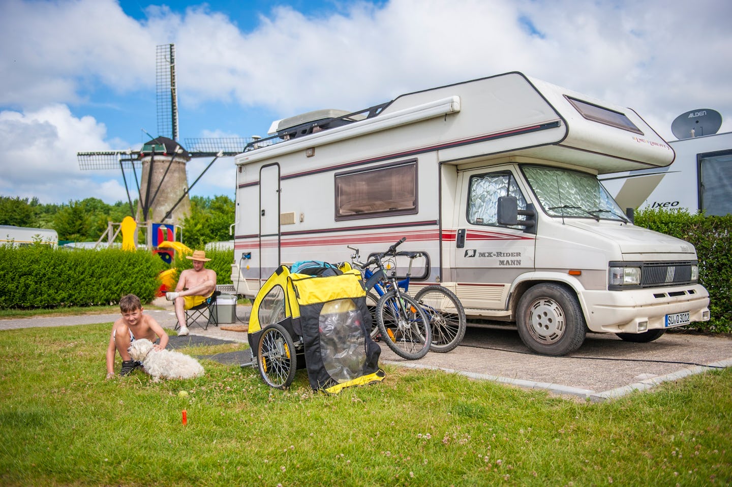 Ardoer Camping De Meulinge