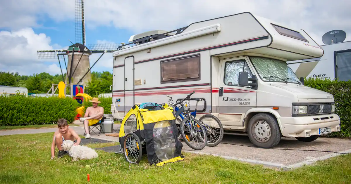Ardoer Camping De Meulinge