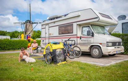 Ardoer Camping De Meulinge